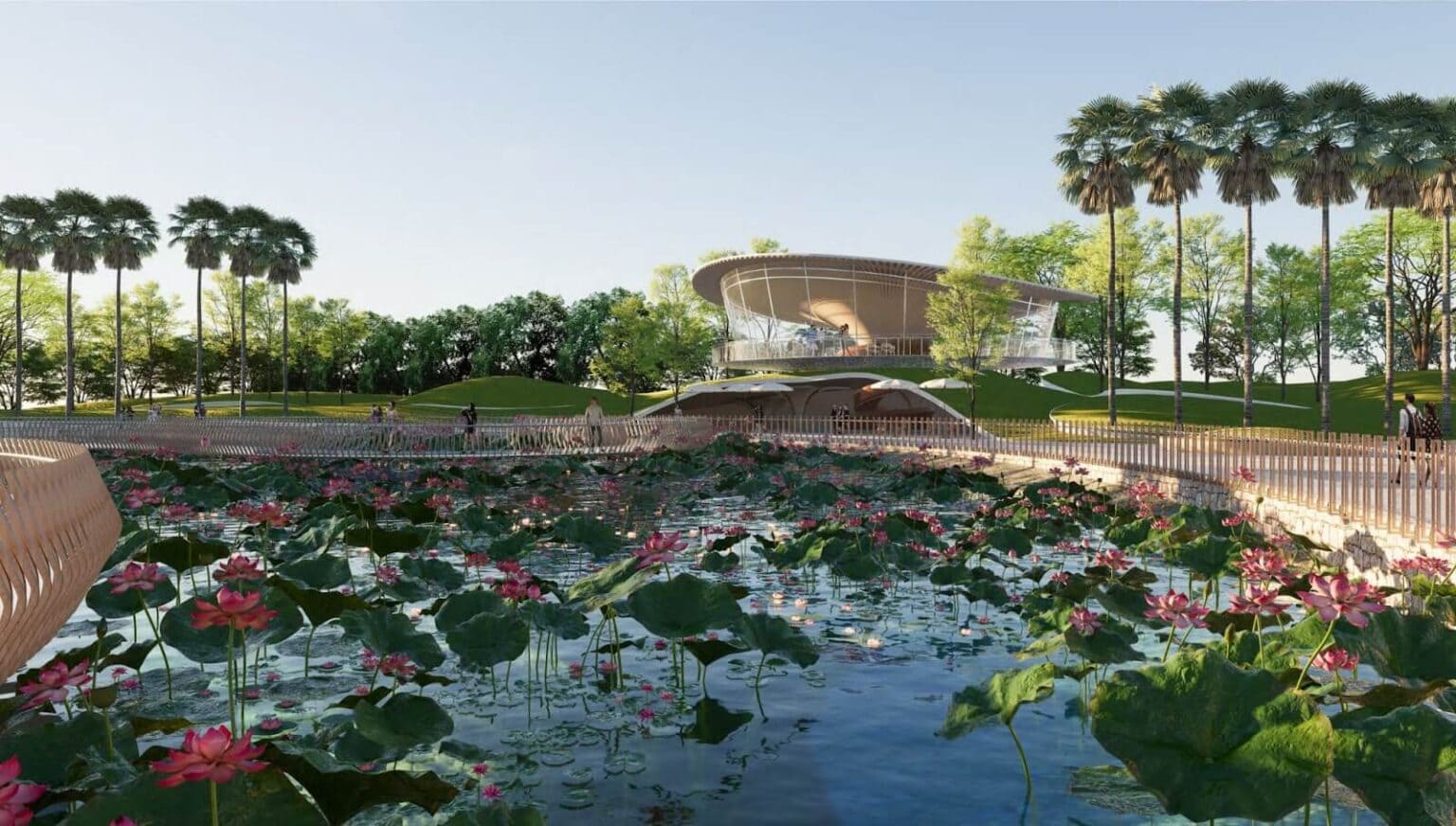 Tiện ích Forestia Lake melinh